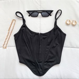 corset top